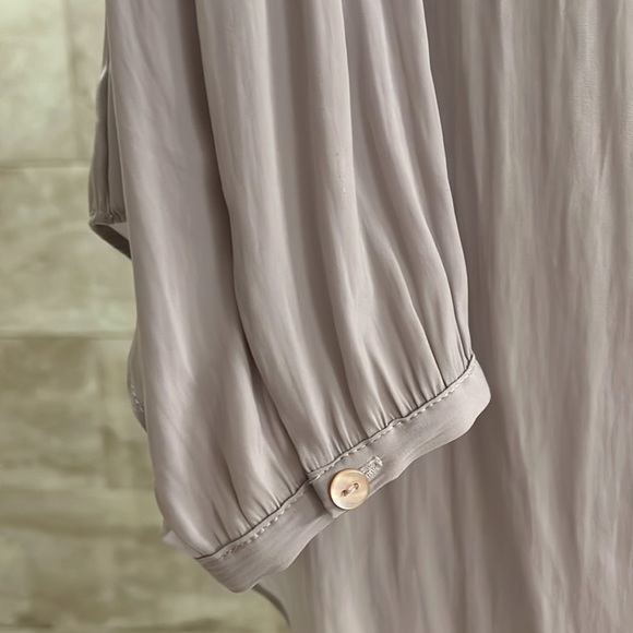 Calypso St Barth flowy blouse - Picture 6 of 8